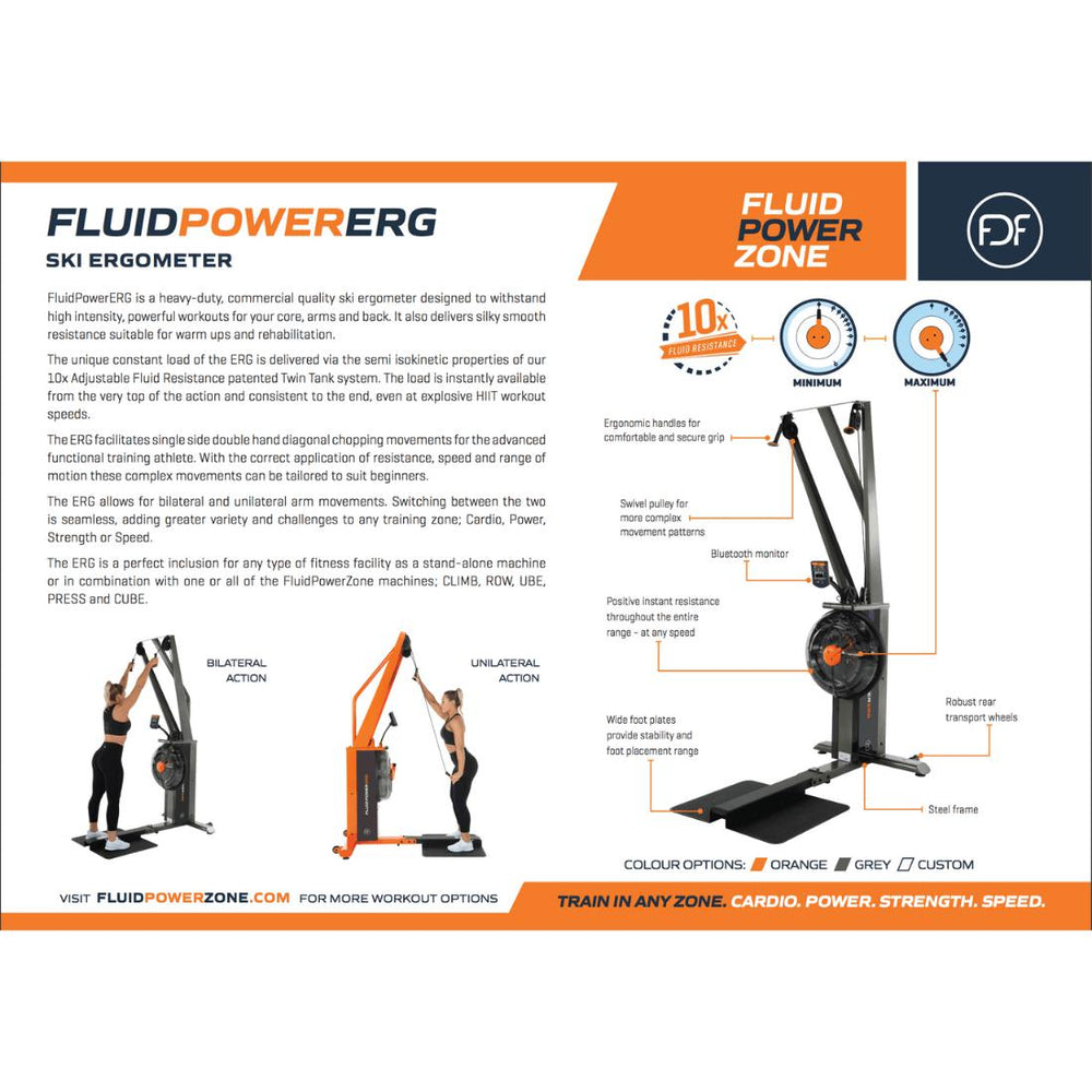 Ski Erg from First Degree Fitness-12