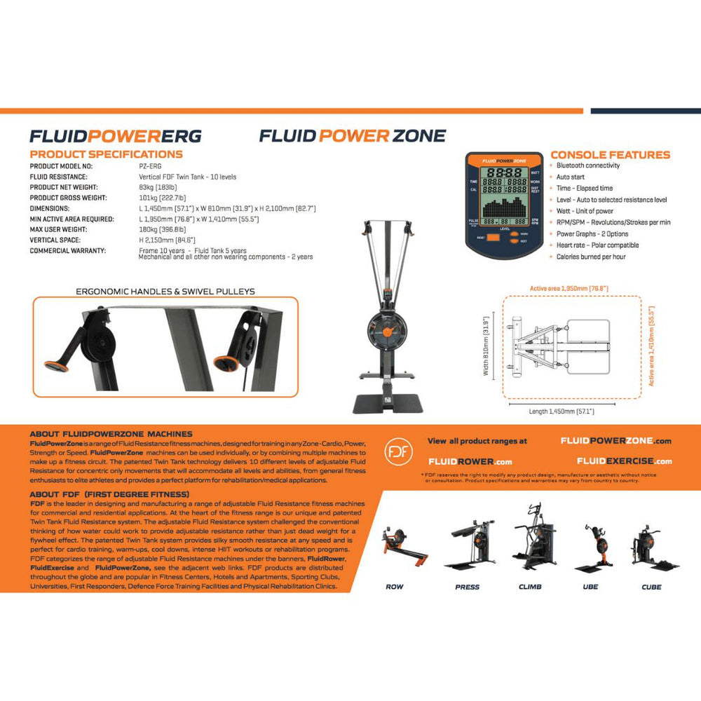 Ski Erg from First Degree Fitness-13