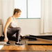 Space-Saving-Commercial-Treadmill-Slim-Motorized-Asuna-with-Speakers-model-4