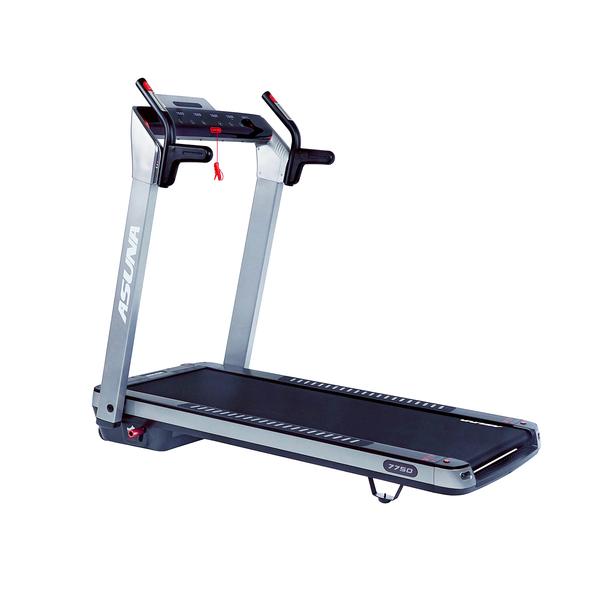 Spaceflex Running Treadmill with Foldable Wide Deck — Competitors