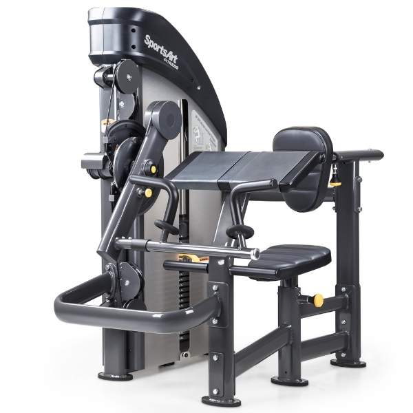 SportsArt Bicep Curl and Tricep Extension DF205