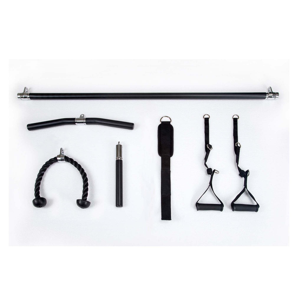 SportsArt Dual Stack Functional Trainer DS972 Accessories Included