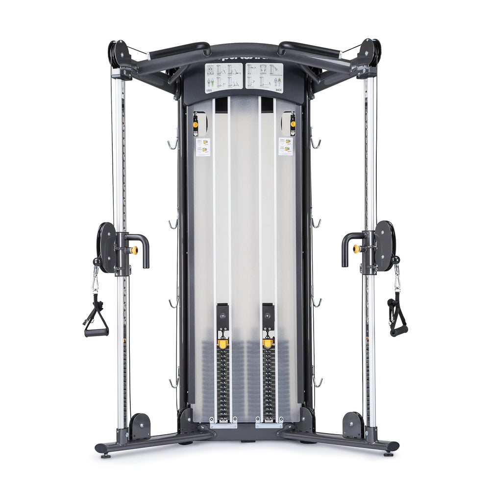 SportsArt Dual Stack Functional Trainer DS972 Default Weights