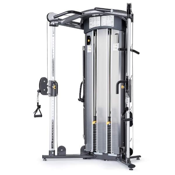 SportsArt Dual Stack Functional Trainer DS972 Side Front