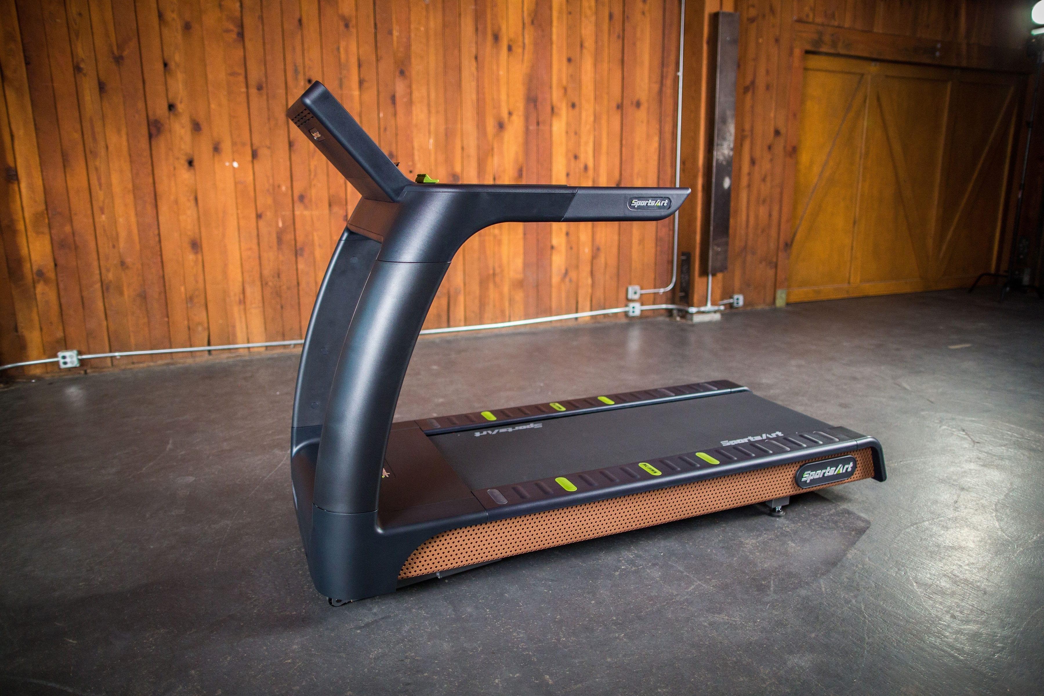 SportsArt ECO NATURAL Treadmill T676 Competitors Outlet