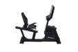 SportsArt Elite Eco-Natural Recumbent Cycle C574R Side View