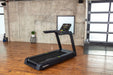 SportsArt Elite Eco-Natural Treadmill T674 in a setting 