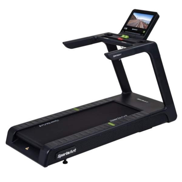 SportsArt Elite Senza Treadmill-16-inch - T674-16