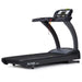 SportsArt Performance Treadmill T645L side view angle with console toward the right hand side