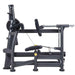 SportsArt Plate Loaded Arm Extension Machine A980 Entry Side