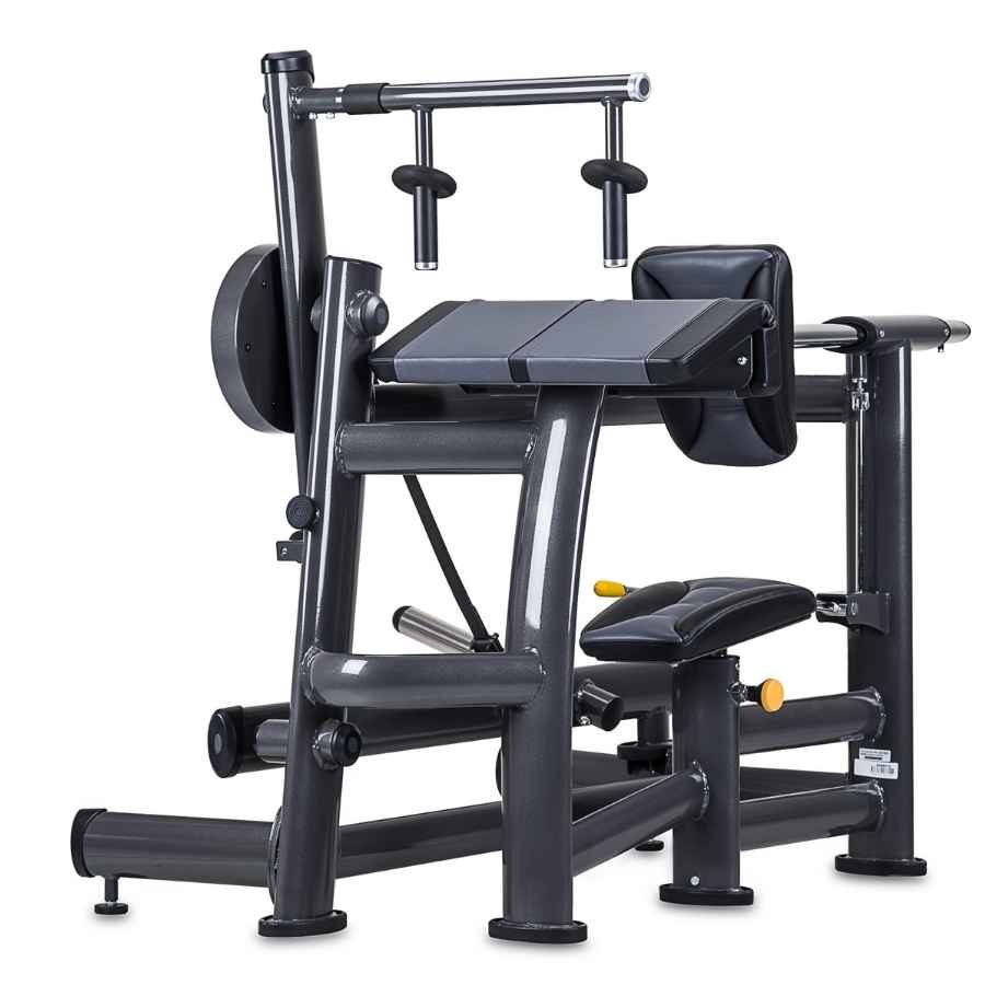SportsArt (A980) Plate Loaded Arm Extension Machine