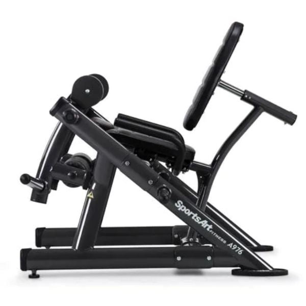 SportsArt Plate Loaded Independent Leg Extension Machine A976