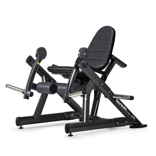 SportsArt Plate Loaded Independent Leg Extension Machine A976