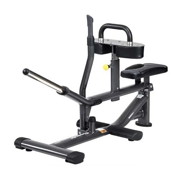 SportsArt Plate Loaded Seated Calf A981