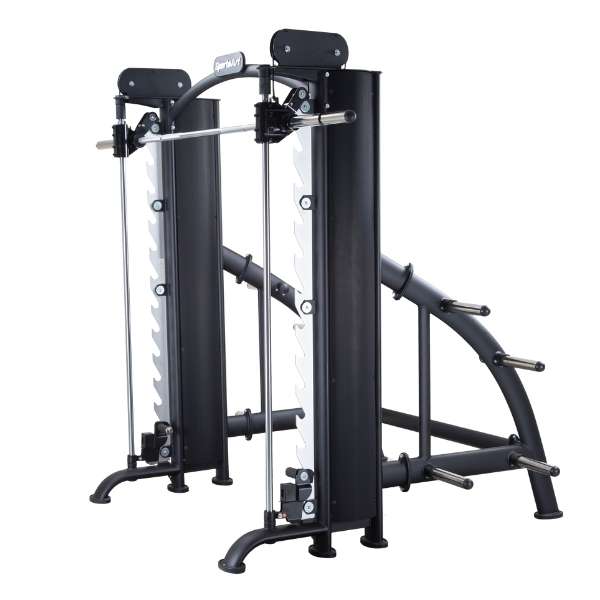 SportsArt Plate Loaded Smith Machine