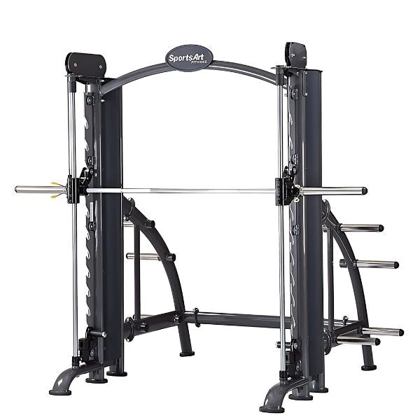 Smith Machine - Linear Bearings - 85 Tall