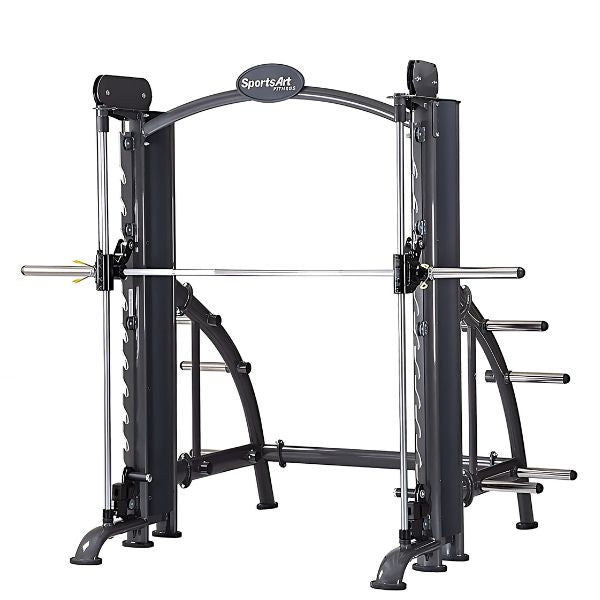 SportsArt Plate Loaded Smith Machine A983 Image