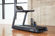SportsArt Prime Eco-Natural Treadmill T673 Front Angle View