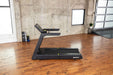 SportsArt Prime Eco-Natural Treadmill T673 Side View