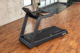 SportsArt Prime Eco-Natural Treadmill T673 Top Down Rear View