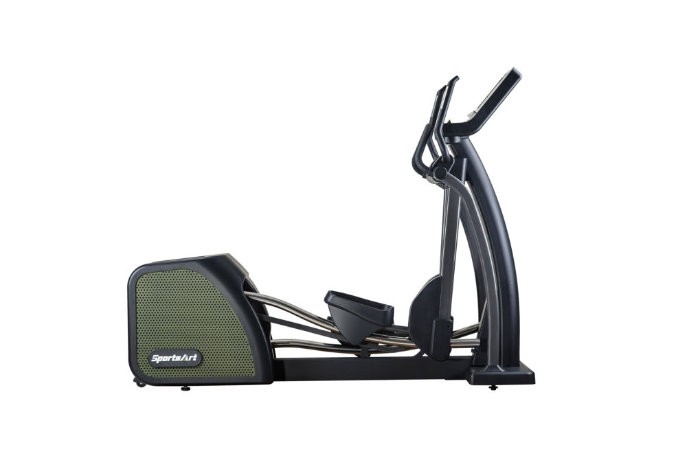 SportsArt (G876) Status Eco-Powr Elliptical — Competitors Outlet