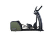 SportsArt Status Eco-Powr Elliptical G876 side view with console toward the right hand side 