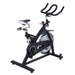 SportsArt Status Indoor Cycling Bike C510 back side angle view 