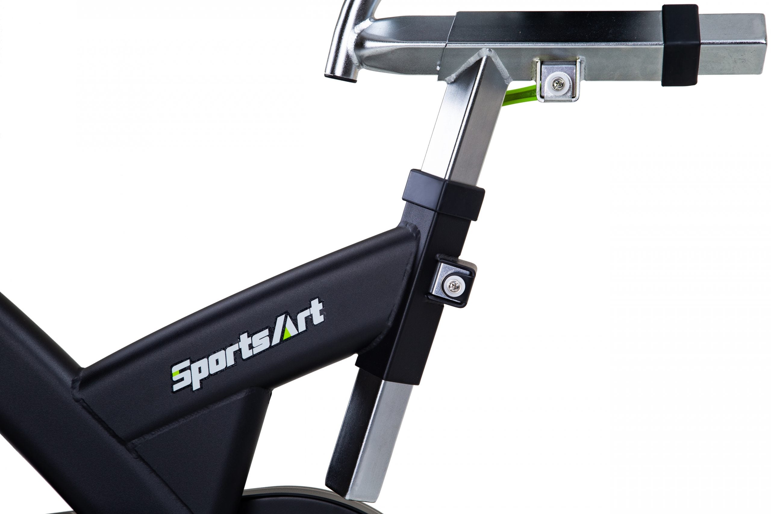 SportsArt Status Indoor Cycling Bike C510 seat stem 