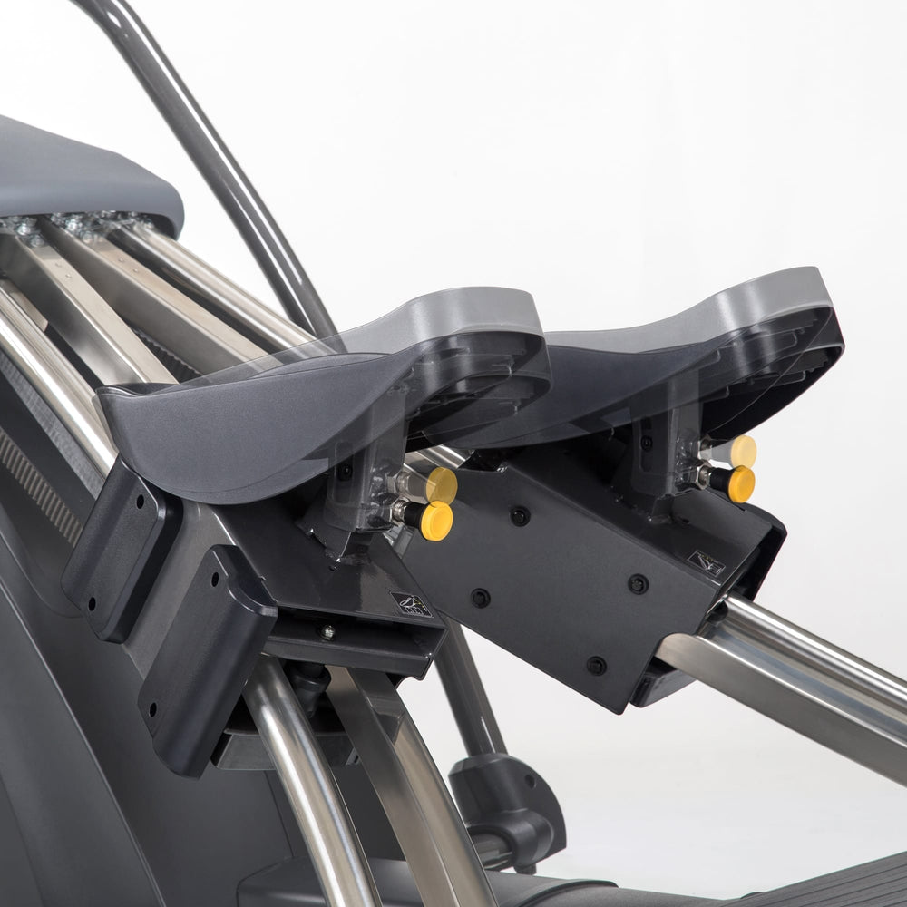 SportsArt Status Pinnacle Trainer S775 pedal adjustments