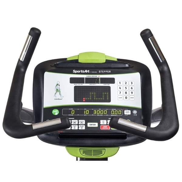 SportsArt Status Stepper S715 Console Display