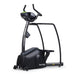 SportsArt Status Stepper S715 Rear view with electrical plug and transport wheels