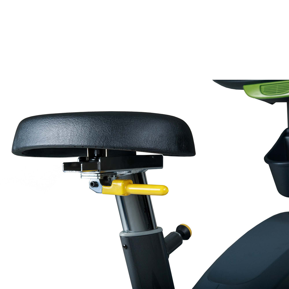 SportsArt Status Upright-16" Senza Touchscreen C575U Seat Cushion and Adjuster