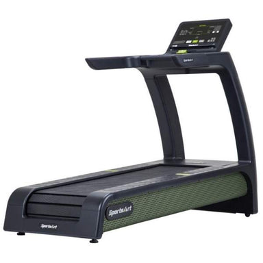 SportsArt Verde Status Eco-Powr Treadmill G690