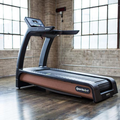SportsArt Verde Treadmill N685