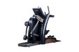 SportsArt Verso Status Eco-Natural Cross Trainer V886-1 front angled side view 