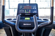 SportsArt Verso Status Eco-Powr Cross Trainer G886-1 console with handles