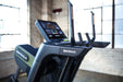 SportsArt Verso Status Eco-Powr Cross Trainer G886 side view close up of console and handles