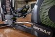 SportsArts Elite Eco-Powr Elliptical G874 pedals and back of elliptical