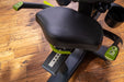 SportsArts Elite Eco-Powr Recumbent Cycle G574R padded seat