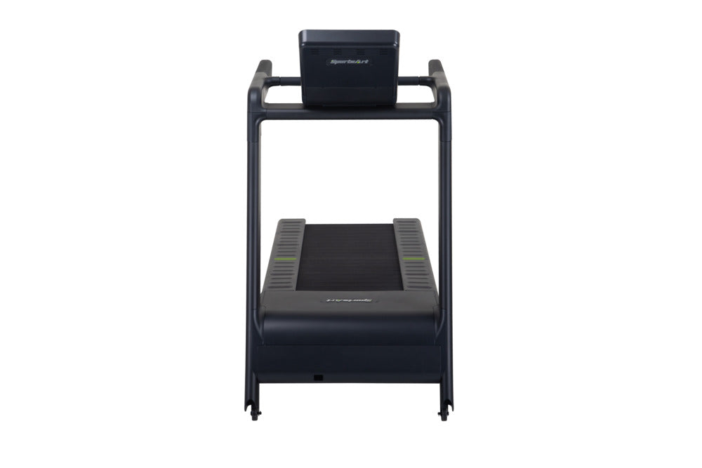 SportsArts Elite Eco-Powr Treadmill G660 front facing view