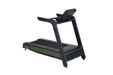 SportsArts Elite Eco-Powr Treadmill G660 front side facing view 