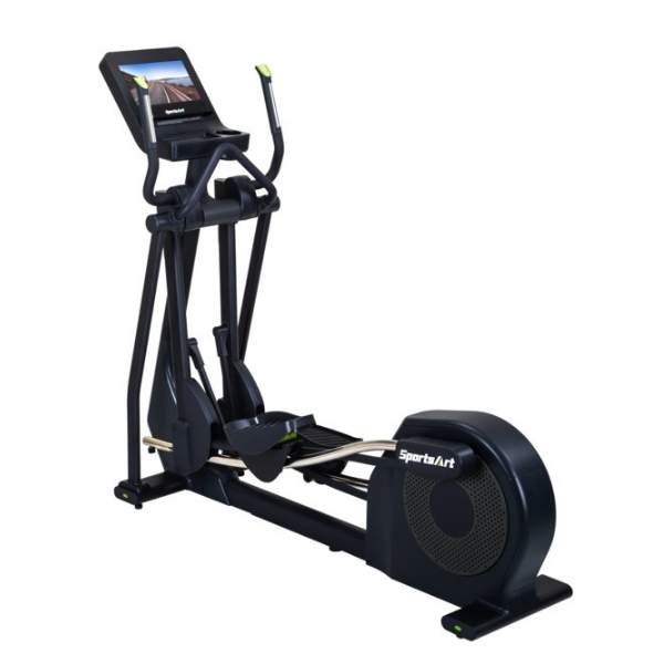 SportsArt Elite Senza Elliptical-13 inch E874-13 — Competitors Outlet