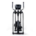 SportsArts Foundation Self Generating Elliptical E835 front view facing back side of console 