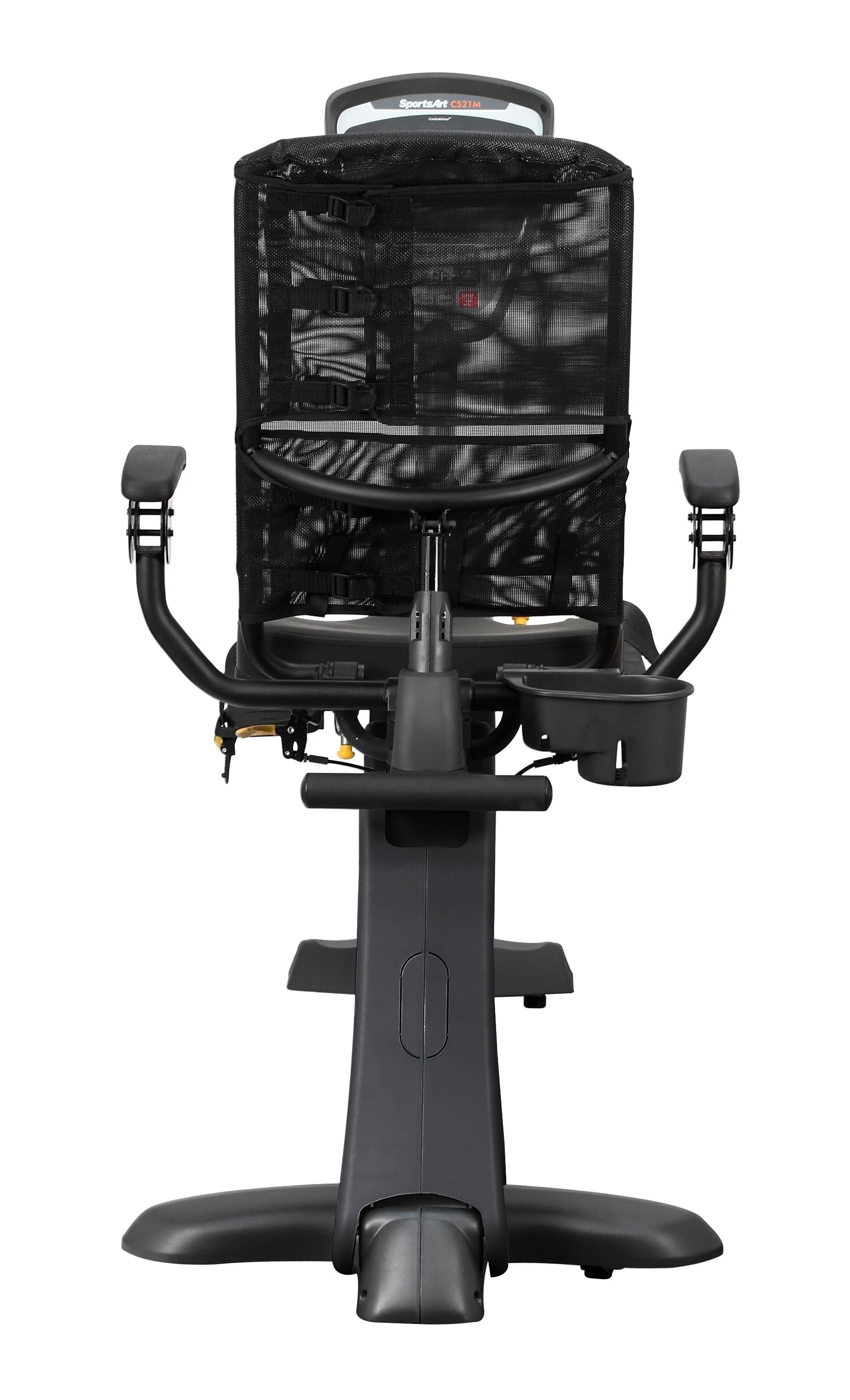 SportsArts Medical Bi Directional Cycle C521M back view 