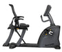 SportsArts Medical Bi Directional Cycle C521M side view with console toward the right side