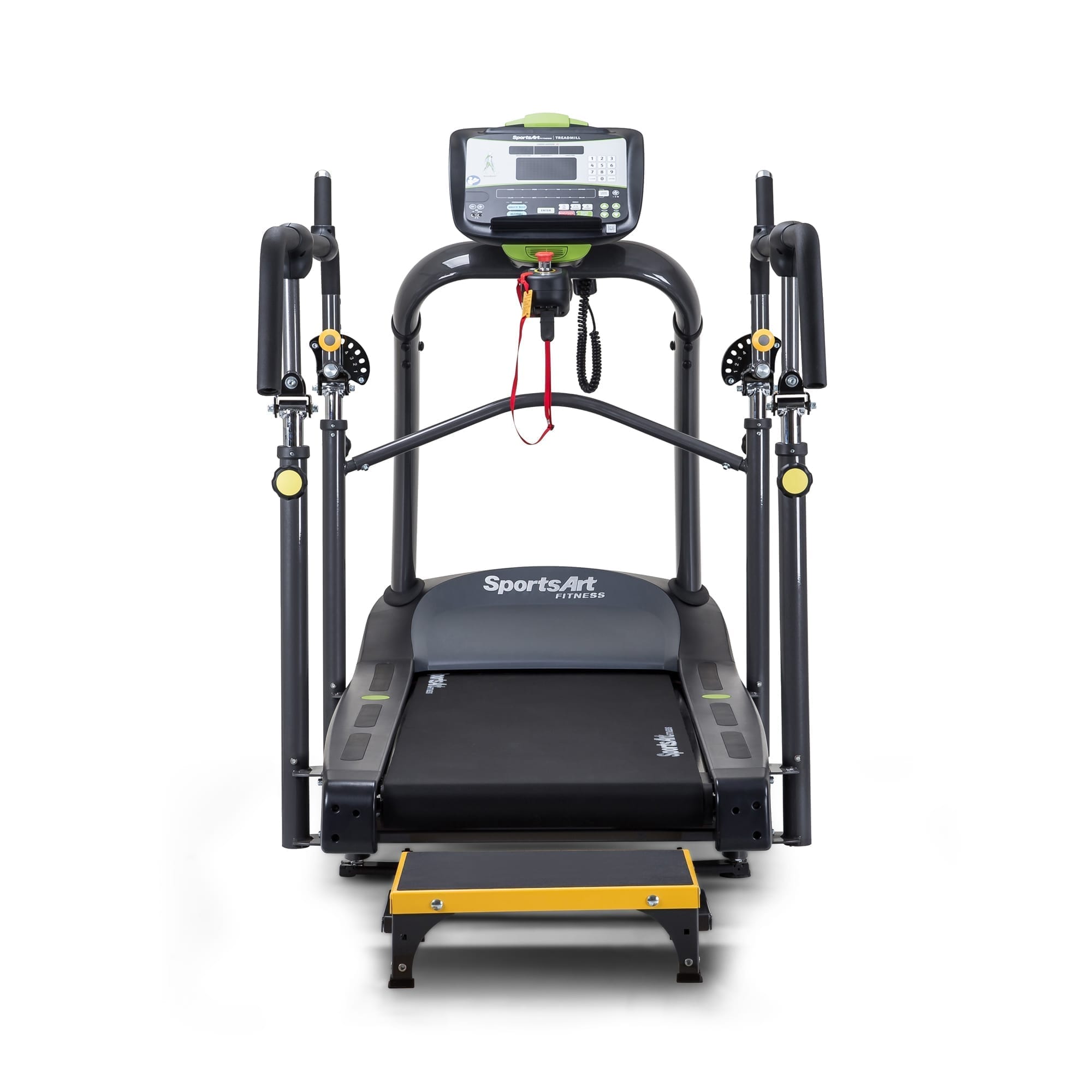 Sportsart treadmill discount