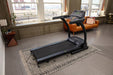 SportsArts Residential Treadmill TR22F back side view 