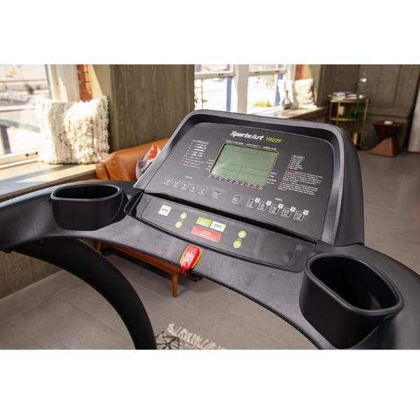 SportsArts Residential Treadmill TR22F console 