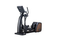 SportsArts Status Eco-Natural Elliptical E876 side front view