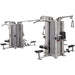 Steelflex 8 Stack Jungle Gym JG8000S with shrouds 